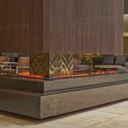 Hotel Hilton Raleigh North Hills Interiér fotografie