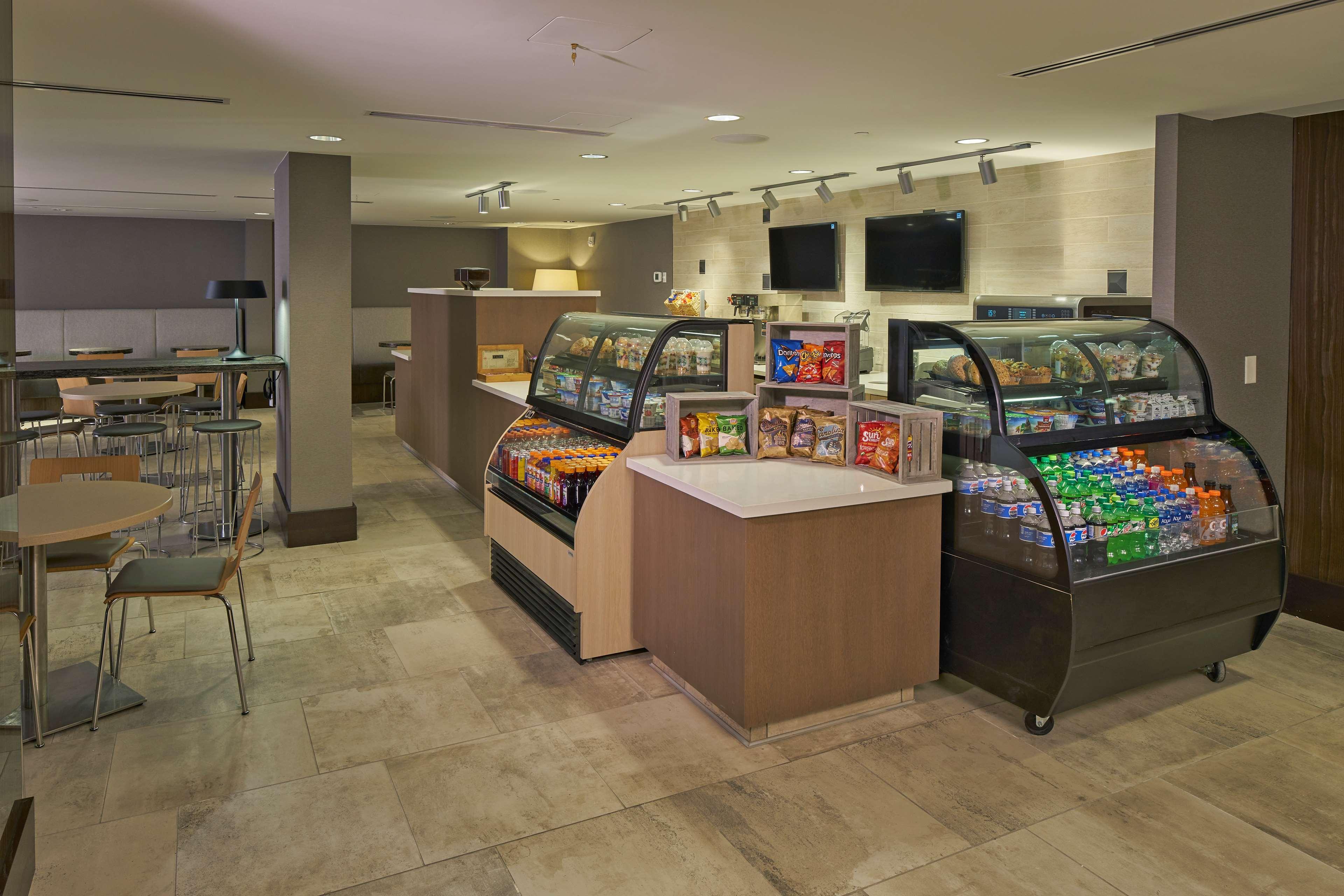 Hotel Hilton Raleigh North Hills Restaurace fotografie