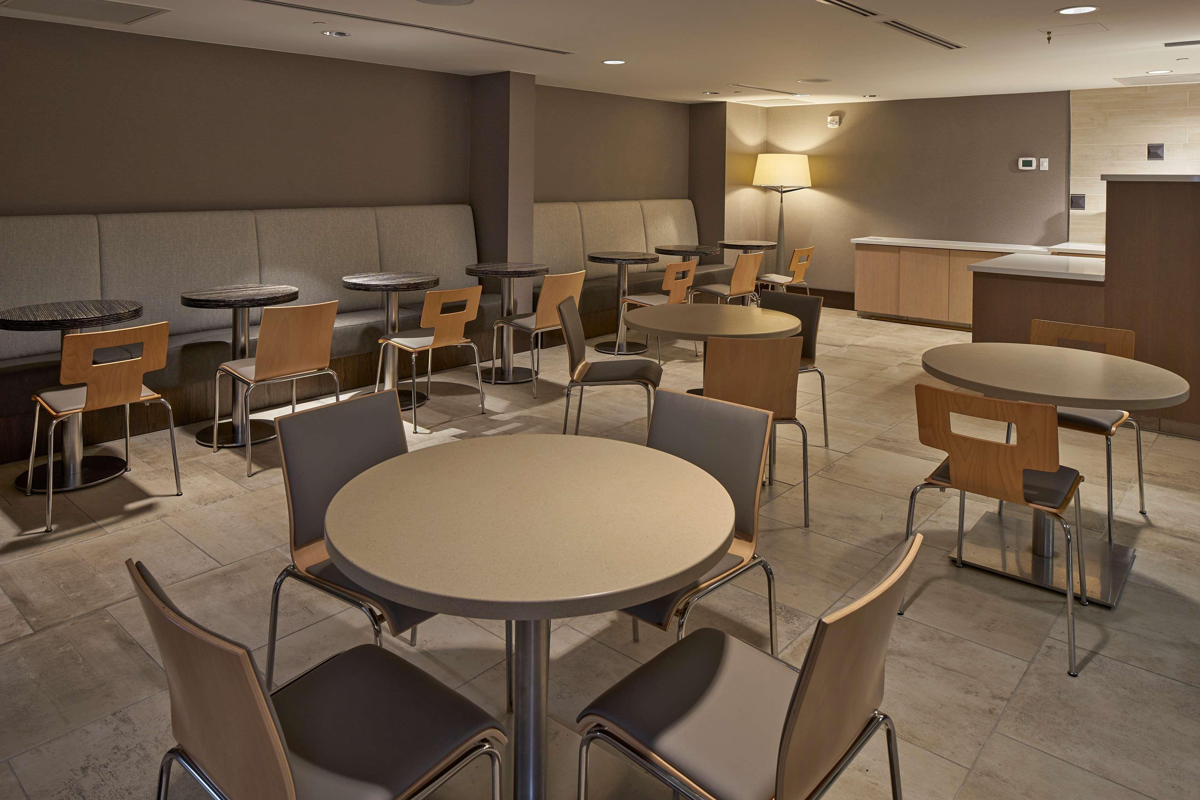 Hotel Hilton Raleigh North Hills Zařízení fotografie