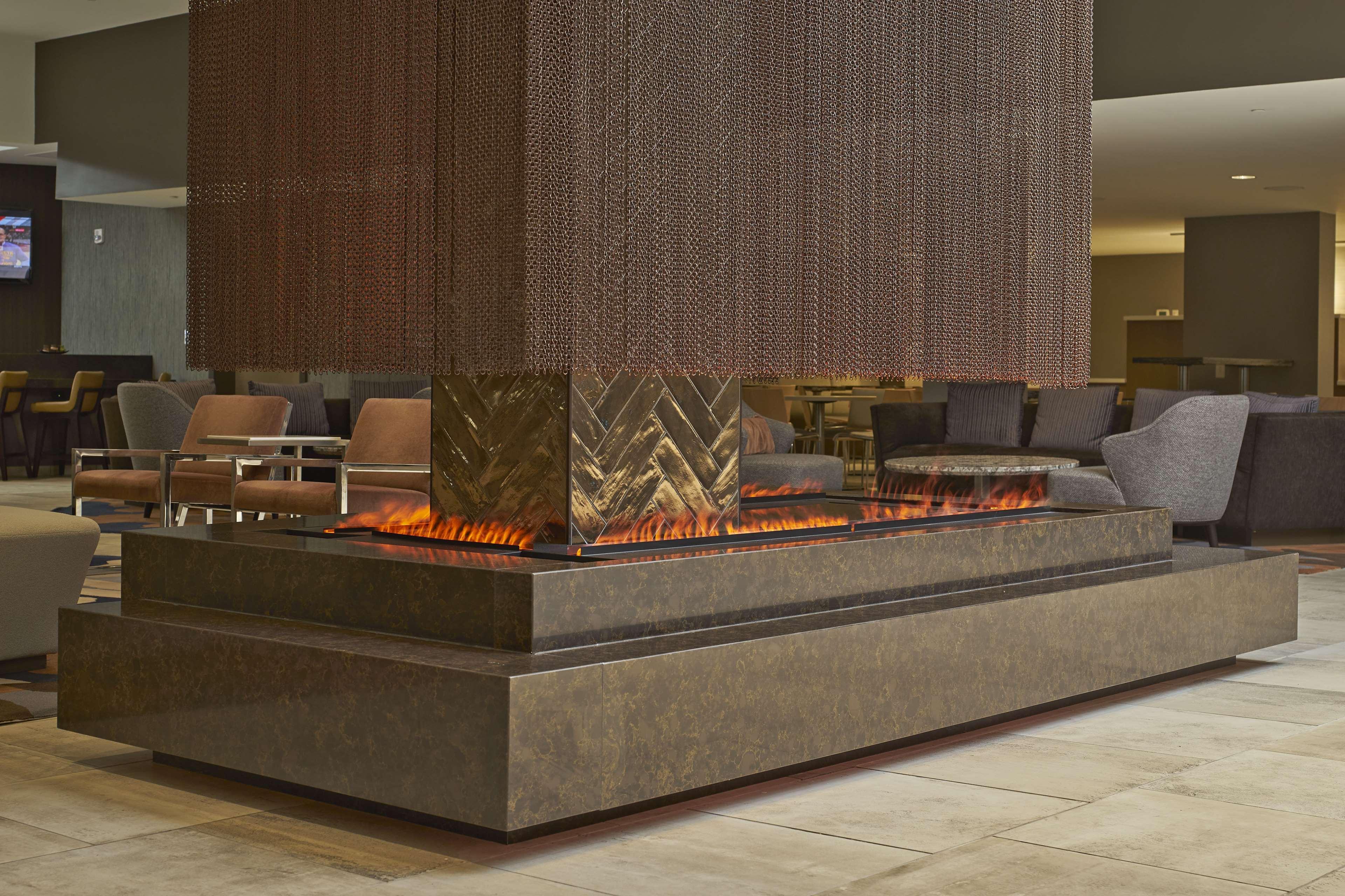 Hotel Hilton Raleigh North Hills Interiér fotografie