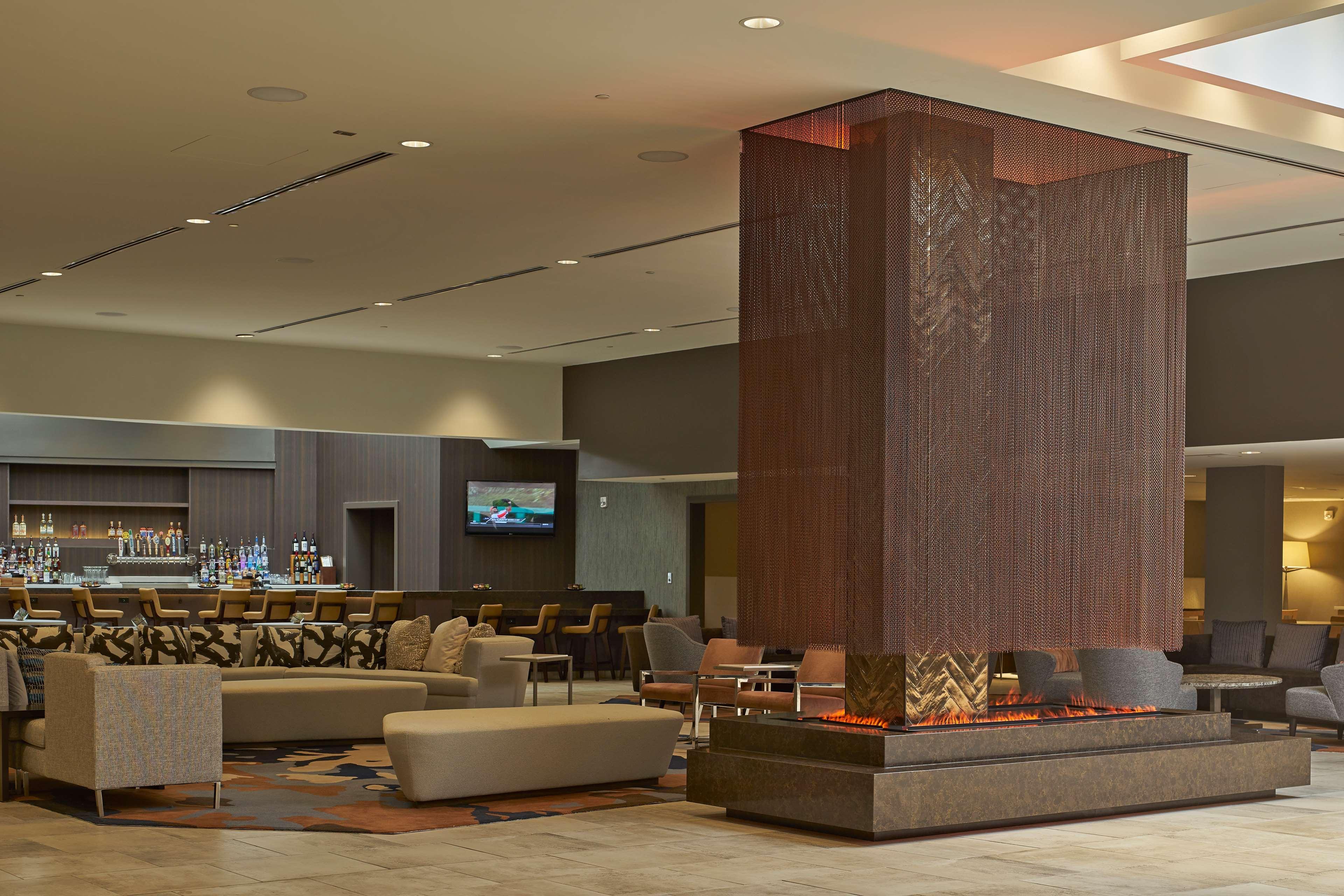 Hotel Hilton Raleigh North Hills Zařízení fotografie