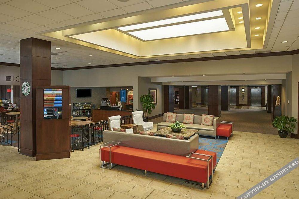 Hotel Hilton Raleigh North Hills Exteriér fotografie