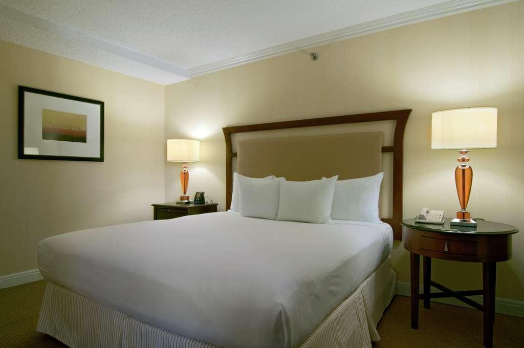 Hotel Hilton Raleigh North Hills Pokoj fotografie
