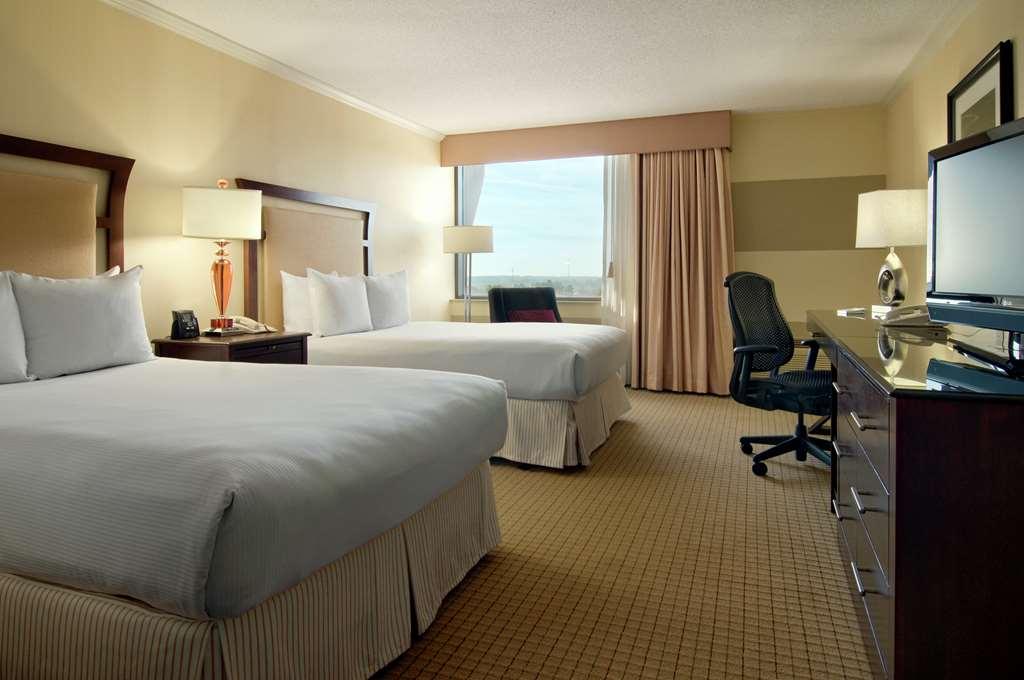 Hotel Hilton Raleigh North Hills Pokoj fotografie
